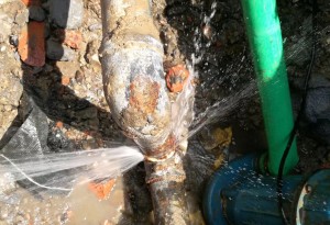 宁江区管道漏水检测二